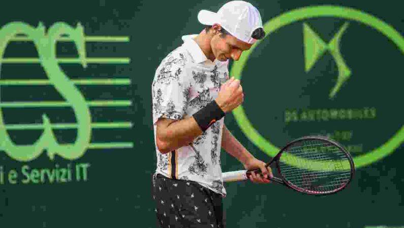 Musetti raggiunge i quarti ad Acapulco, fuori Fognini
