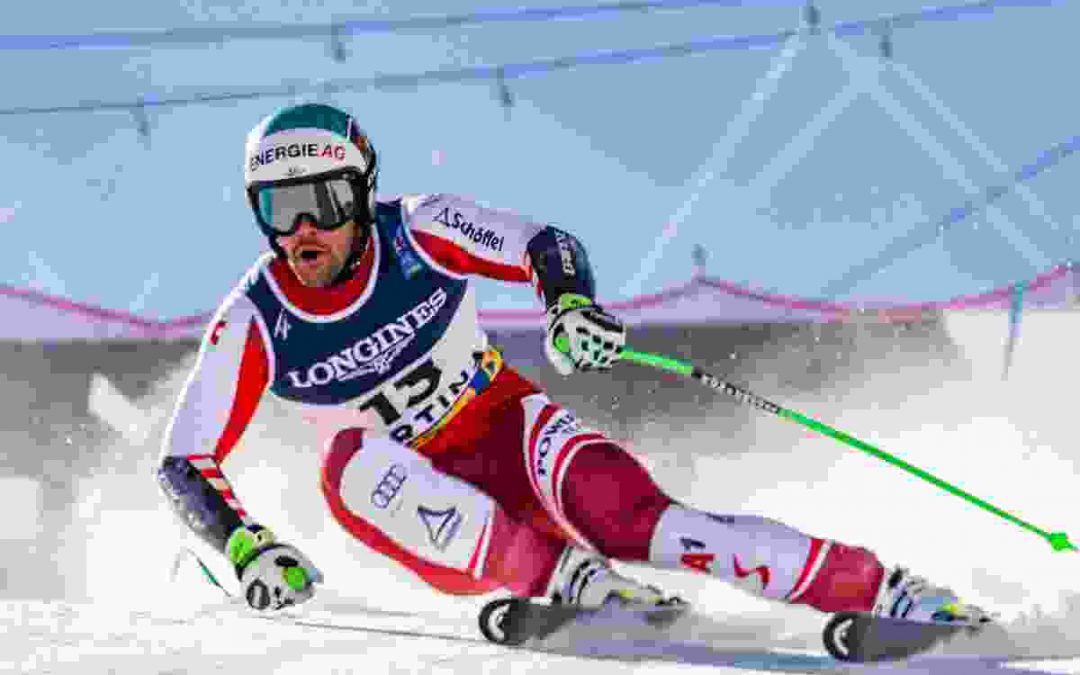 Nebbia a Lenzerheide, coppa Super-g a Kriechmayr