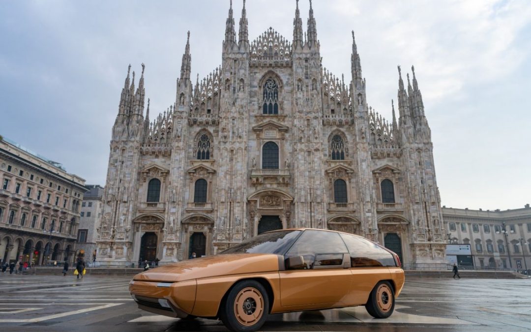 In un docufilm i 40 anni della Mazda MX-81 tra Torino e Giappone