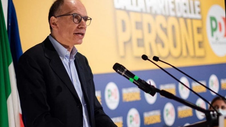 Pd, Enrico Letta nomina la Segreteria nazionale