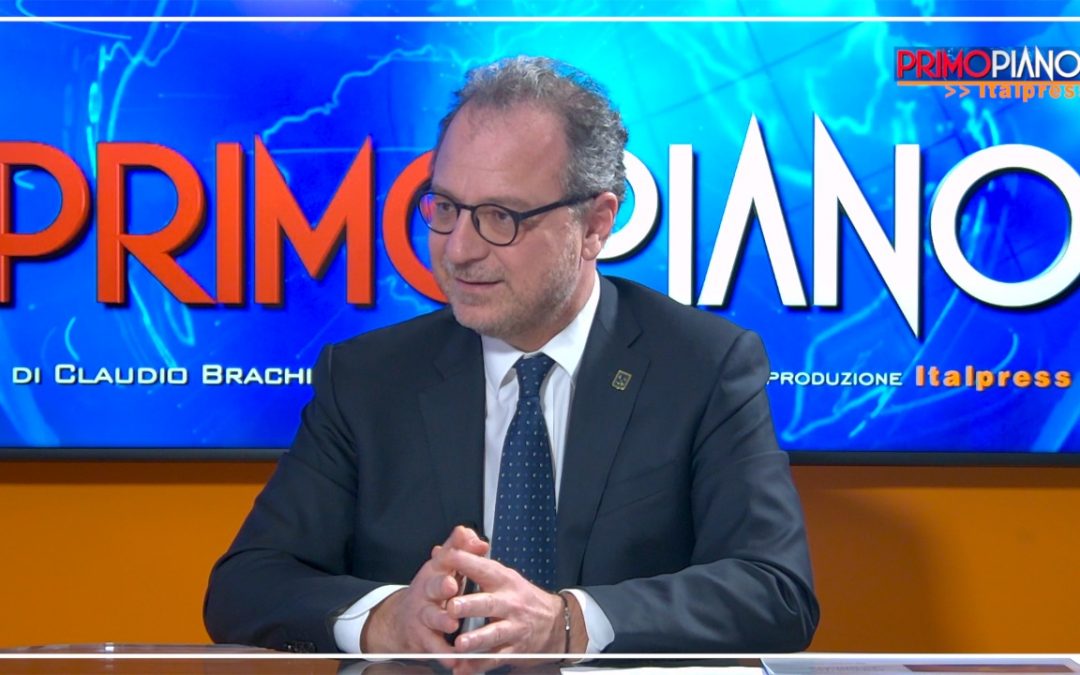 Giornata per vittime Covid, Mulè “Indelebili le immagini di Bergamo”