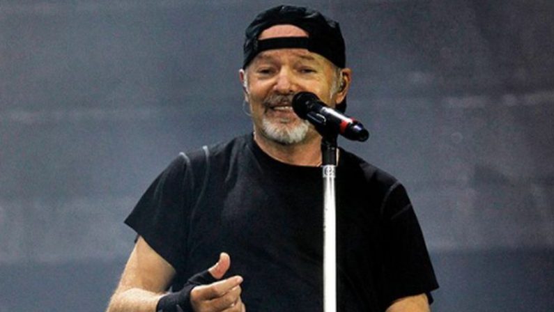 Vasco Rossi “A novembre nuovo album, sarà di forma e di sostanza”