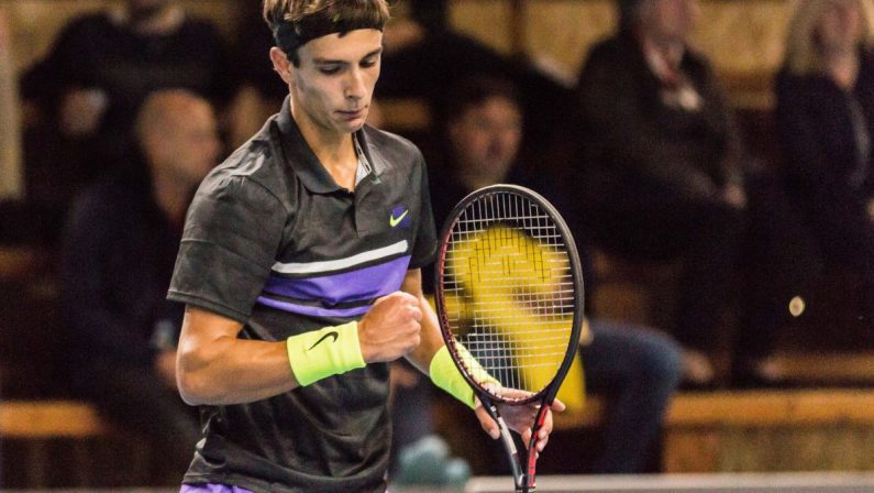 Impresa Musetti, Dimitrov ko e semifinale ad Acapulco