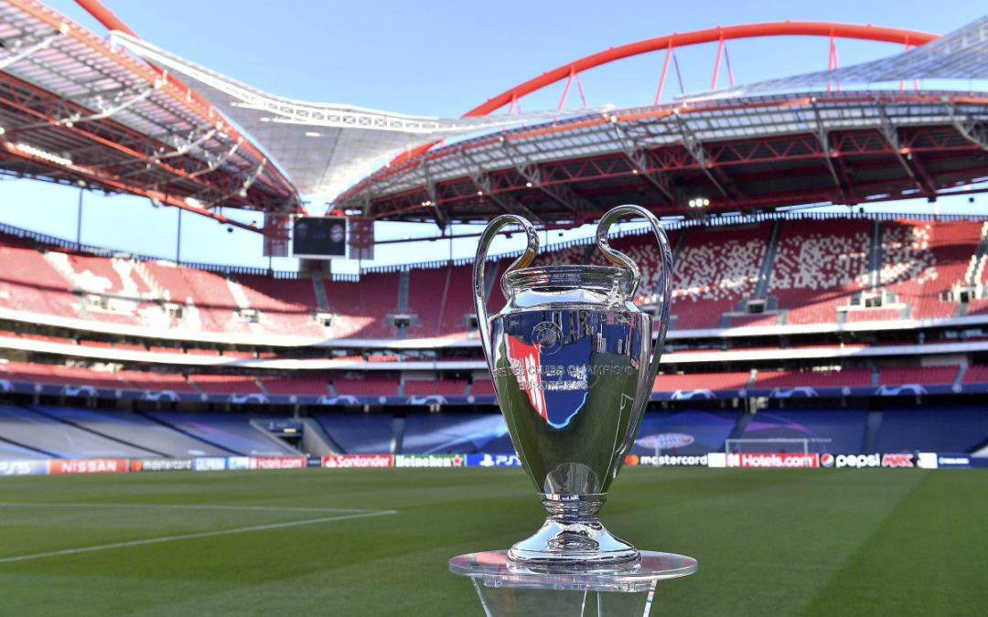 Bayern-Psg e Real-Liverpool ai quarti di Champions
