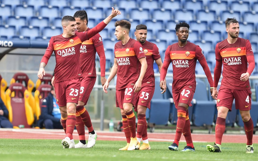 La Roma contro l’Ajax nei quarti di Europa League