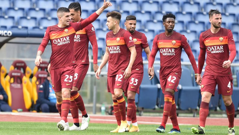 La Roma contro l’Ajax nei quarti di Europa League