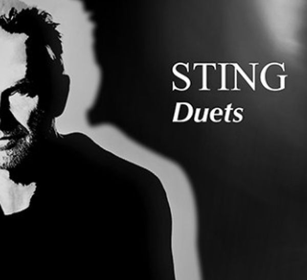 Sting, arriva il nuovo album “Duets”