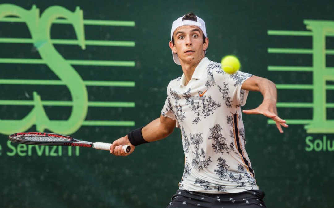 Tsitsipas ferma Musetti in semifinale ad Acapulco