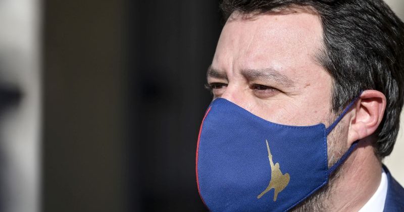 Caso Open Arms, la Procura di Palermo chiede il rinvio a giudizio per Matteo Salvini