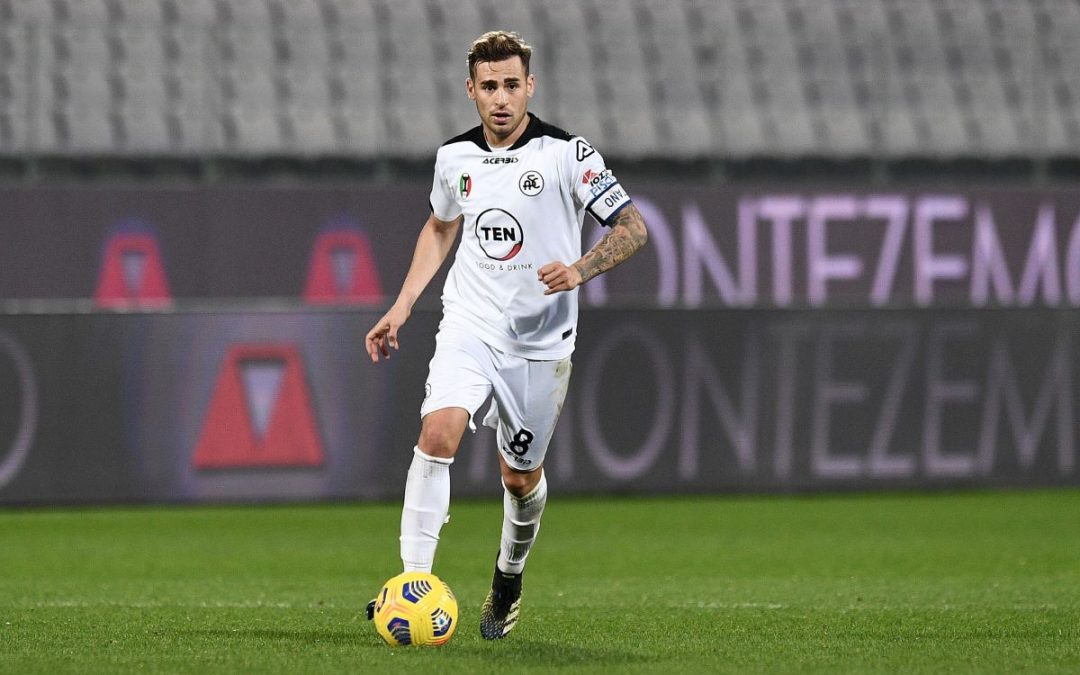 Spezia-Cagliari 2-1, liguri tornano alla vittoria