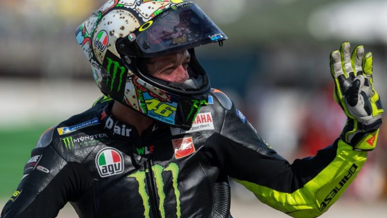 Rossi “Il Covid mi ha fatto sentire solo, ora vorrei dei figli”