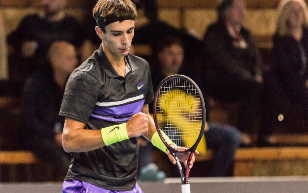 C’è anche Musetti: nove italiani nella Top 100 Atp