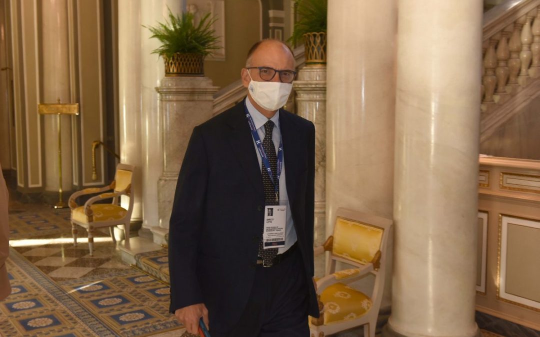 Ius Soli, Letta “Ci metterò sempre più impegno e carica”