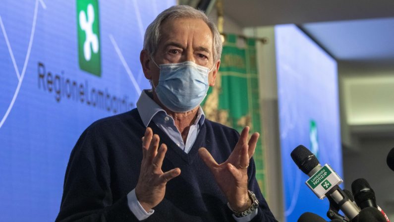 Bertolaso “sono senza poteri, esausto per l’impegno”