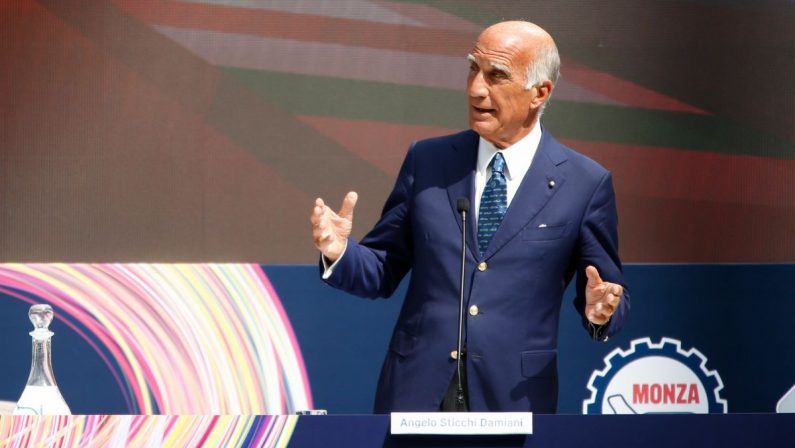Autodromo Monza, Sticchi Damiani “Governo ci aiuti”