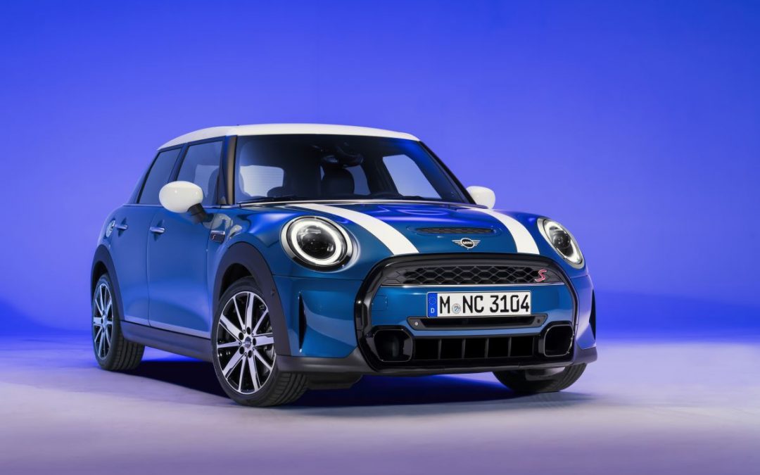 Mini sempre più connessa con il nuovo sistema operativo