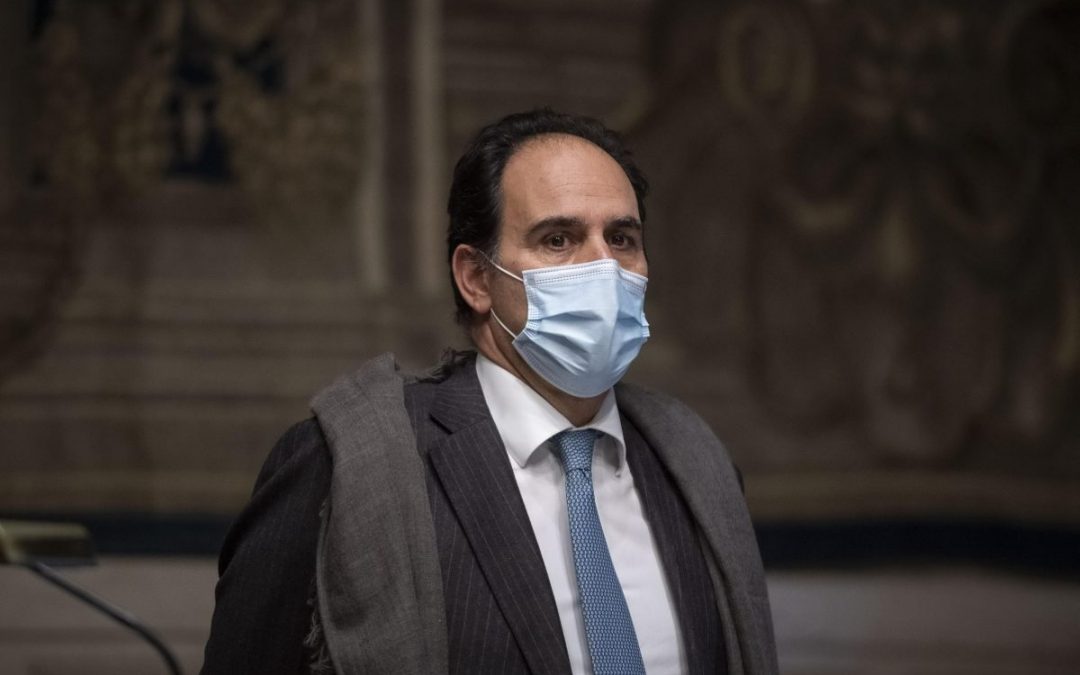 Pd, Marcucci “Deciderò se ricandidarmi a capogruppo”