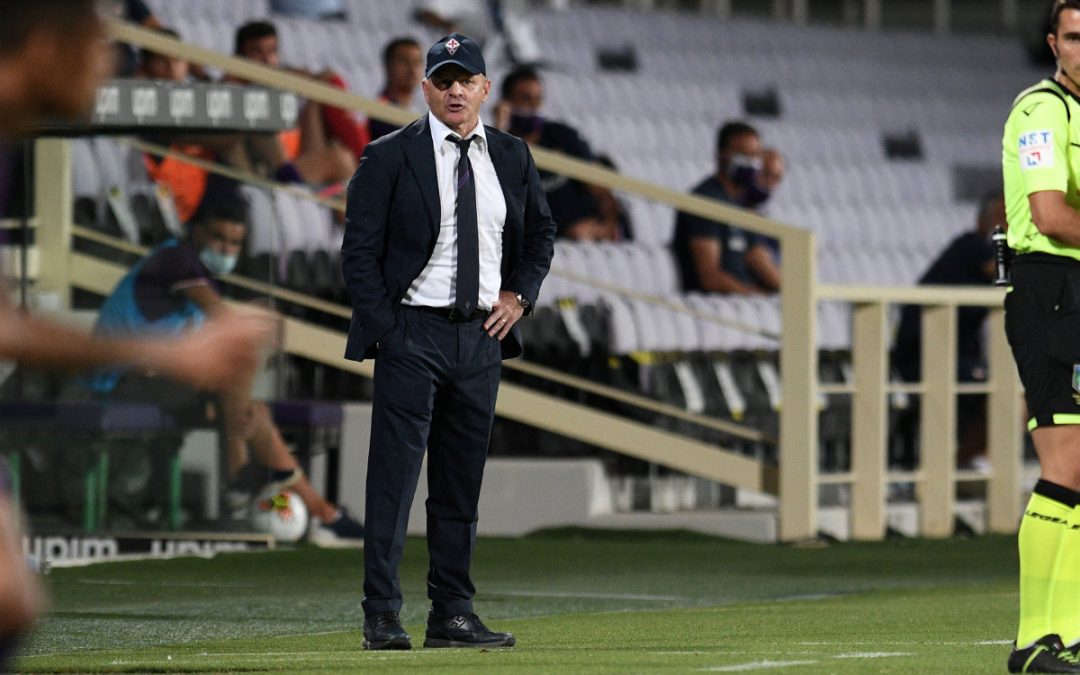 Fiorentina, ufficiale il ritorno di Beppe Iachini