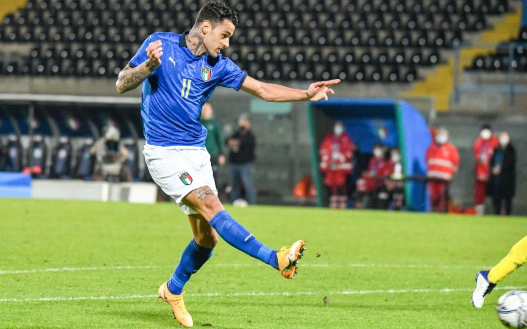Italia fermata sull’1-1 da Repubblica Ceca nell’esordio a Euro U.21