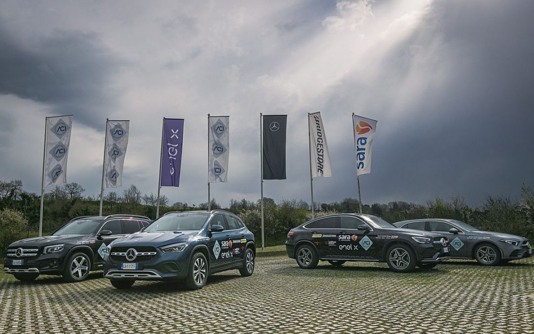 Mercedes-Benz Italia partner dei Centri di Guida Sicura ACI