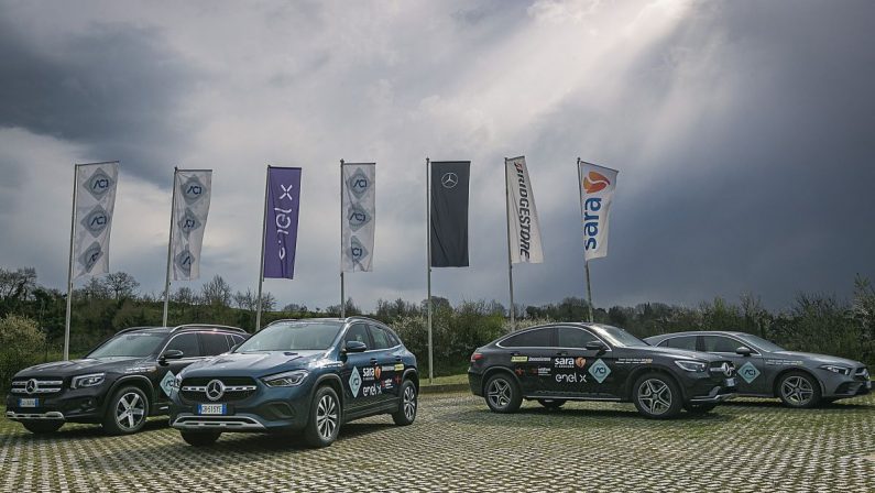 Mercedes-Benz Italia partner dei Centri di Guida Sicura ACI