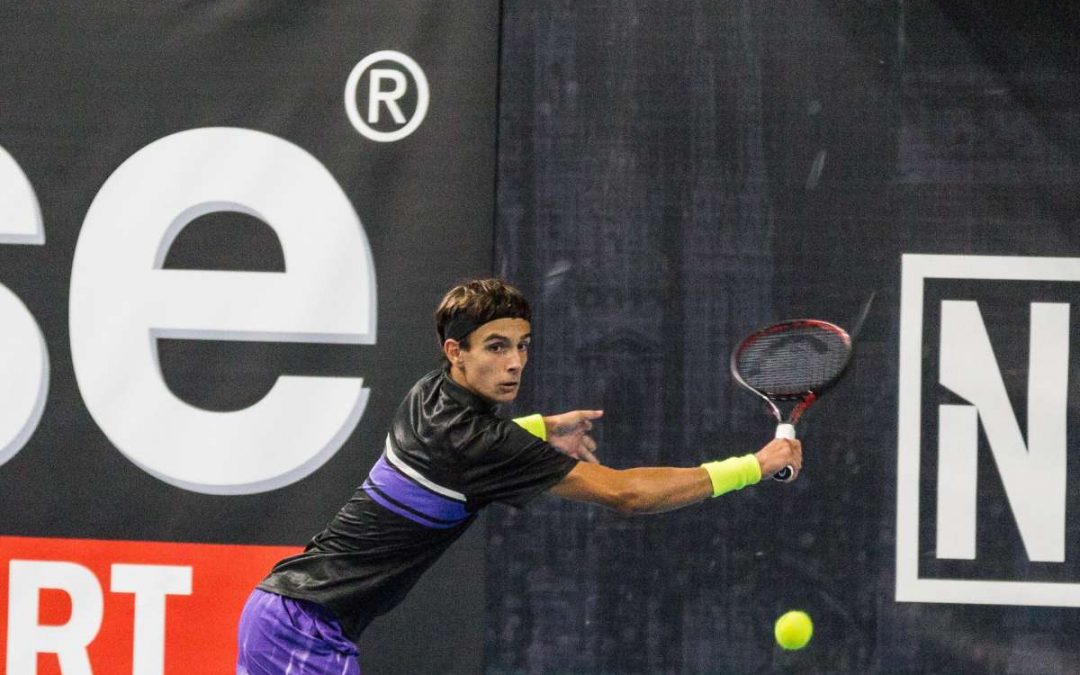Musetti al secondo turno a Miami, Fabbiano eliminato