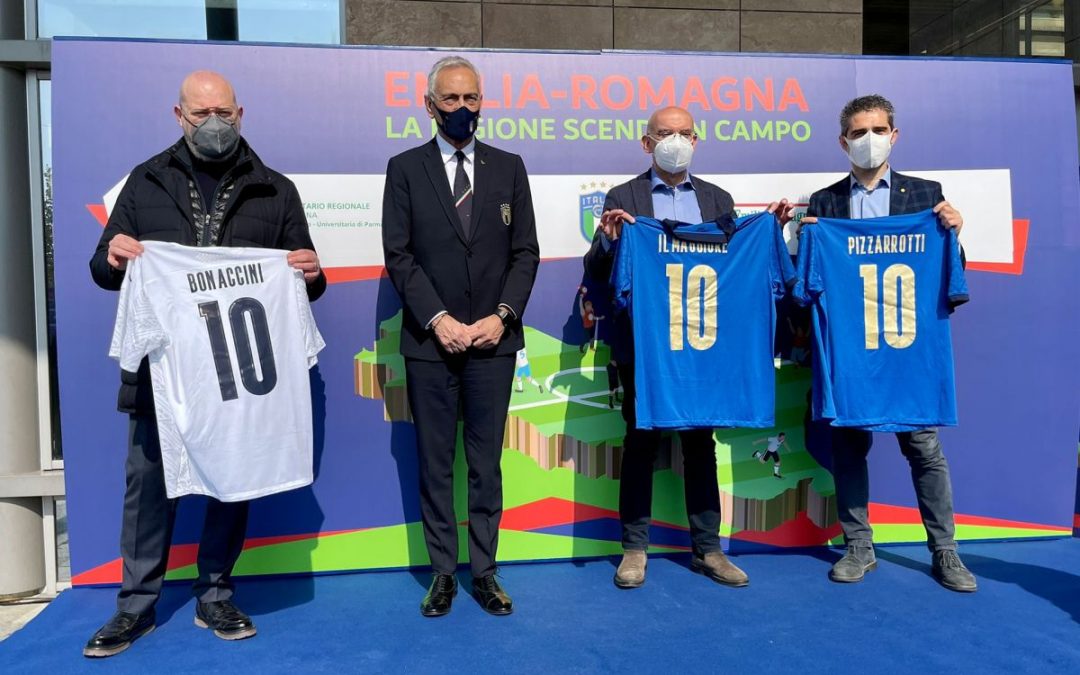 Gravina “Ok Italia, obiettivo Europei a Roma con tifosi”