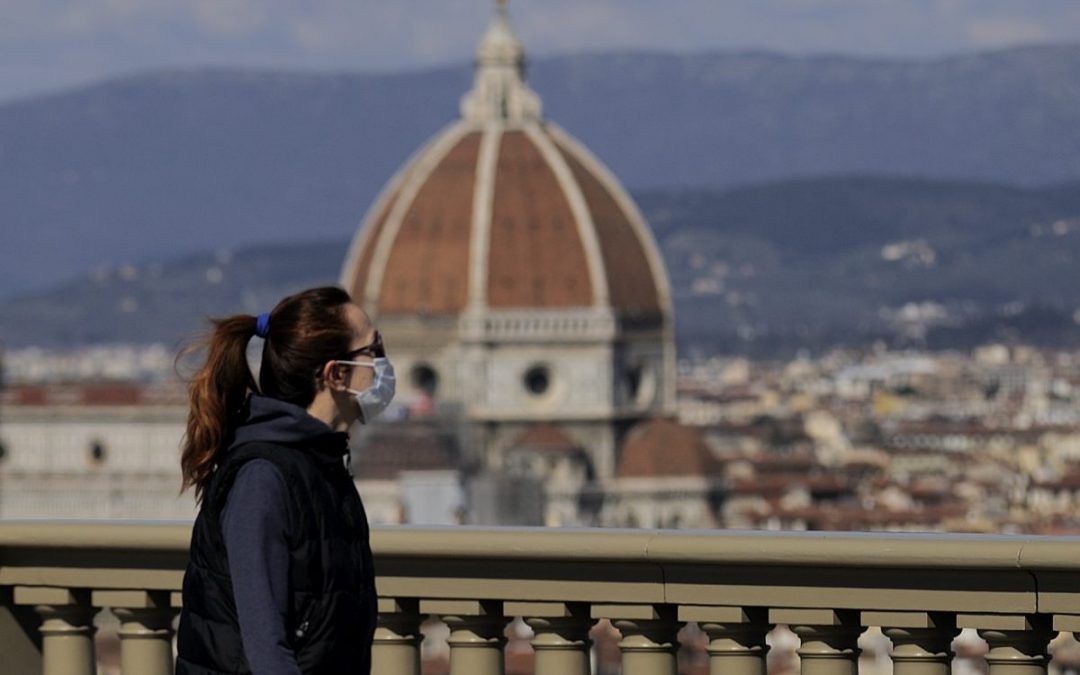 Covid, da lunedì Calabria, Toscana e Val d’Aosta zona rossa