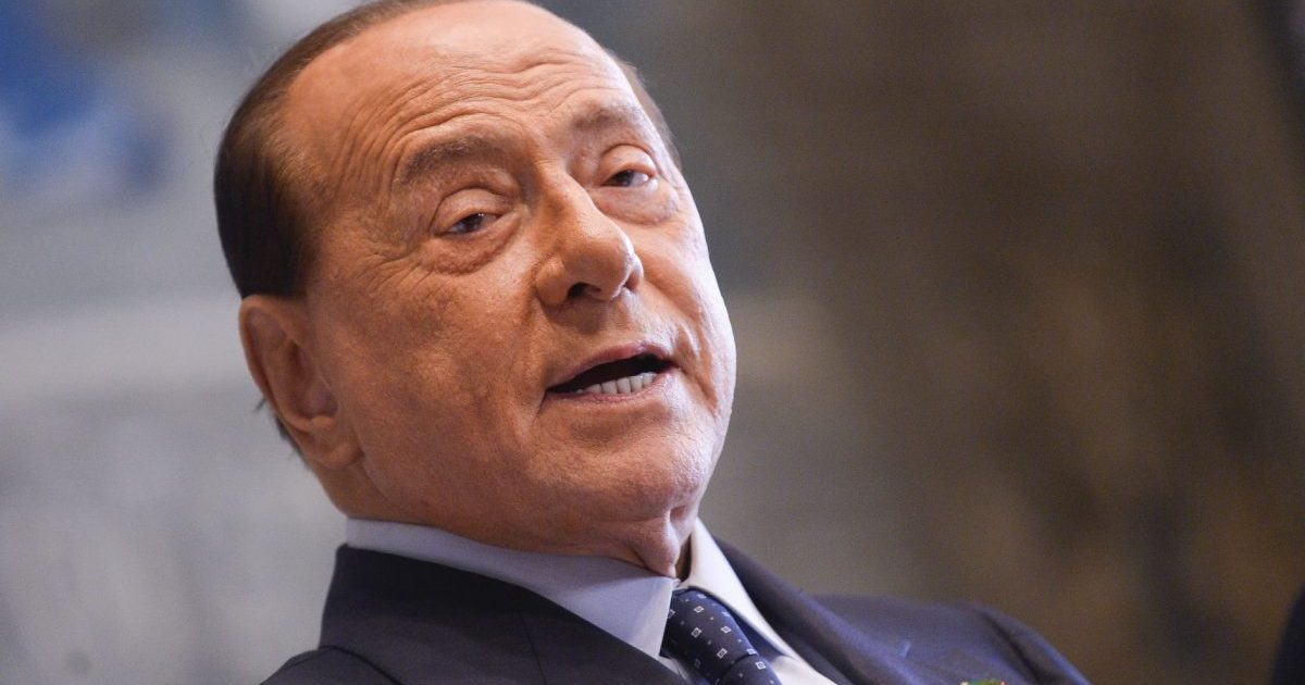 Silvio Berlusconi