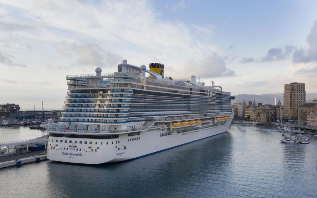 Costa Crociere, quattro corsi di formazione per assumere nuovo personale