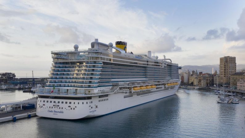 Costa Crociere, quattro corsi di formazione per assumere nuovo personale