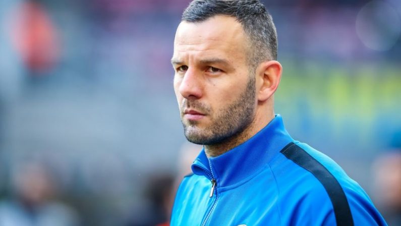 Inter, tampone negativo per Handanovic