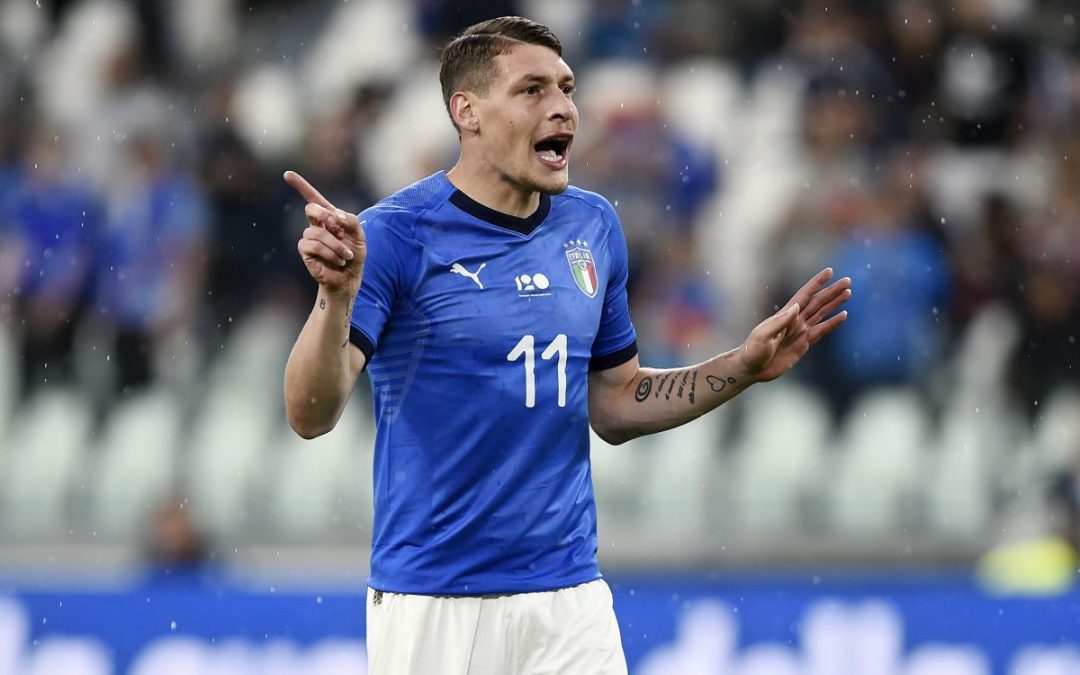 Mondiali 2022, l’Italia batte 2-0 la Bulgaria, in gol Belotti e Locatelli