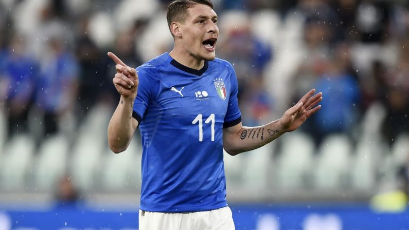 Mondiali 2022, l’Italia batte 2-0 la Bulgaria, in gol Belotti e Locatelli