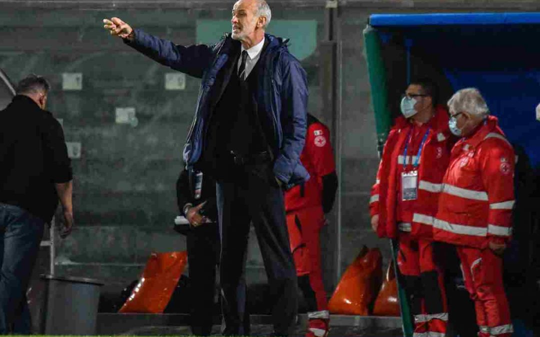 Nicolato “Metro di giudizio arbitri un pò pesante”
