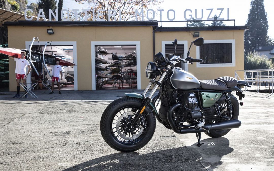 Moto Guzzi, per i 100 anni uno speciale “porte aperte del centenario”