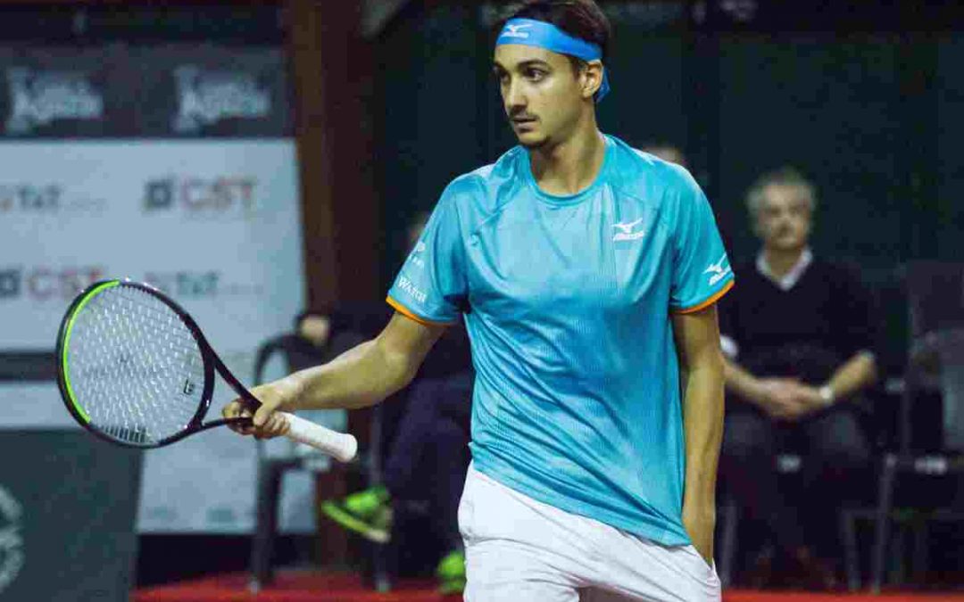 Sonego batte Galan, agli ottavi con Tsitsipas