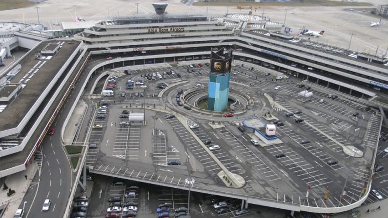 UPS annuncia volo Napoli-Milano-Colonia a supporto export PMI