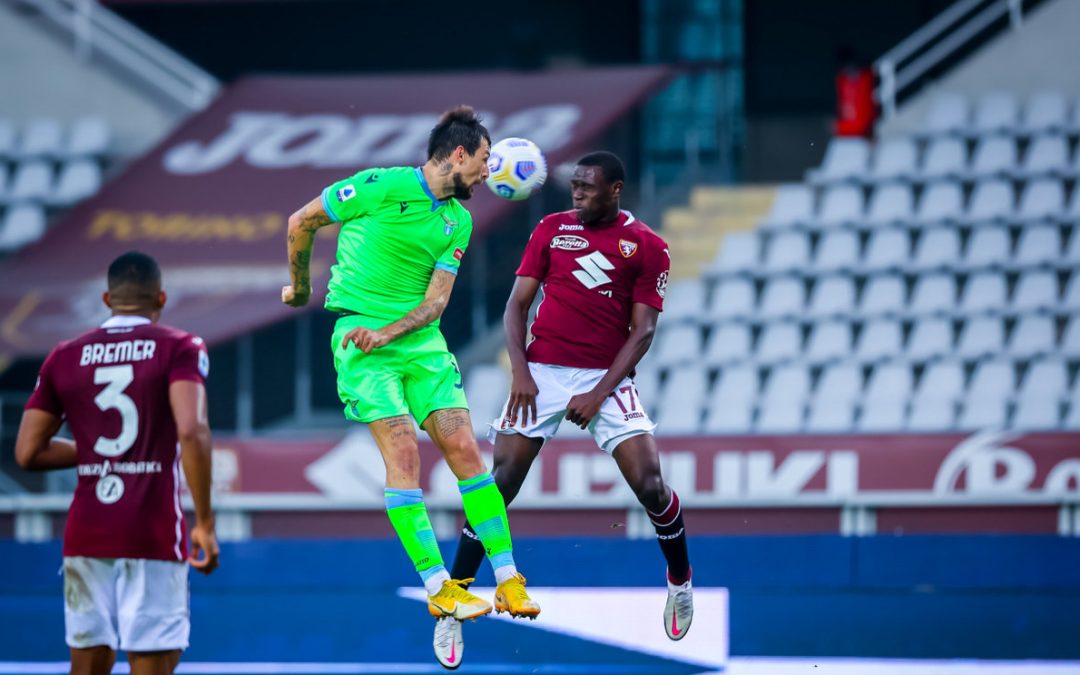 Respinto ricorso Lazio, gara col Torino da recuperare