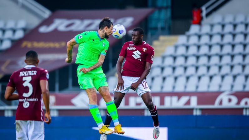 Respinto ricorso Lazio, gara col Torino da recuperare
