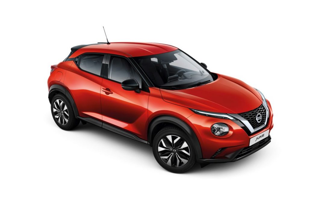 Con Nissan Juke il viaggio è all’insegna dell’armonia