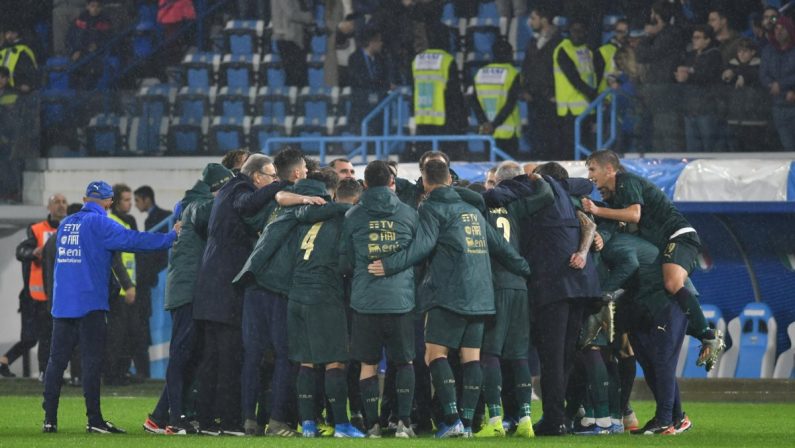 Italia-Slovenia 4-0, azzurrini a fase finale Europei U.21
