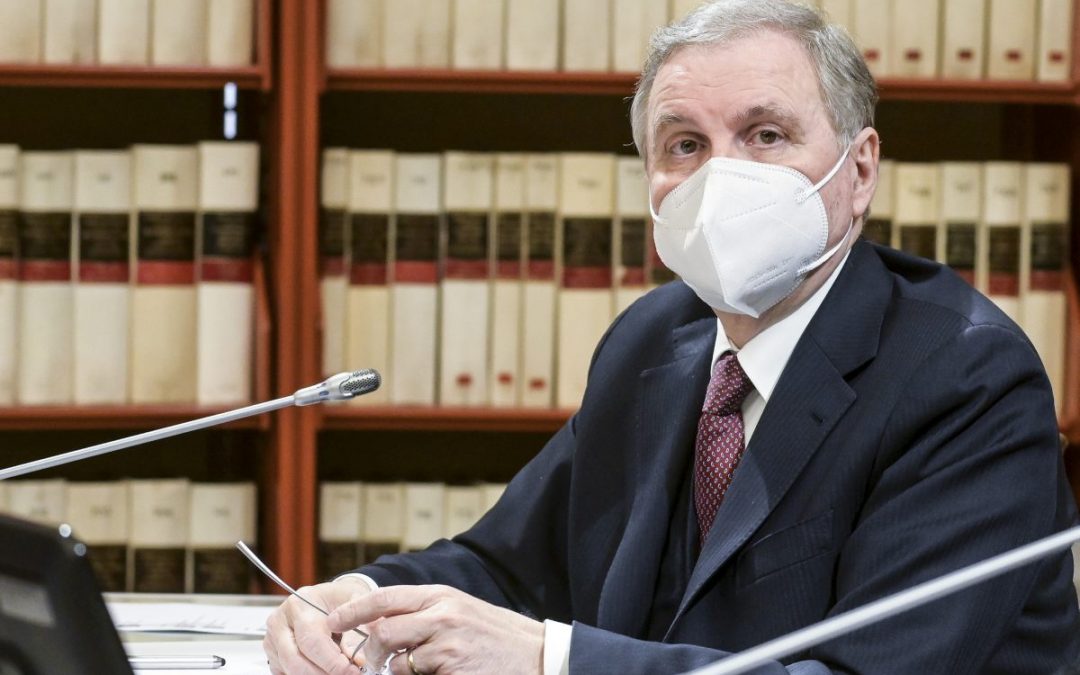 Visco “Ancora forte incertezza per le prospettive dell’economia”