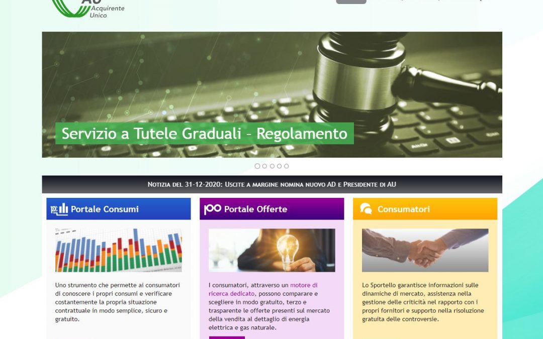 Acquirente Unico, approvato il Bilancio 2020