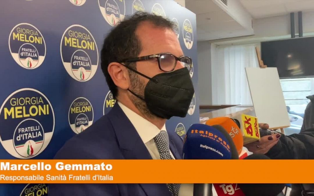 Da Fdi proposte per accelerare sul piano vaccinale
