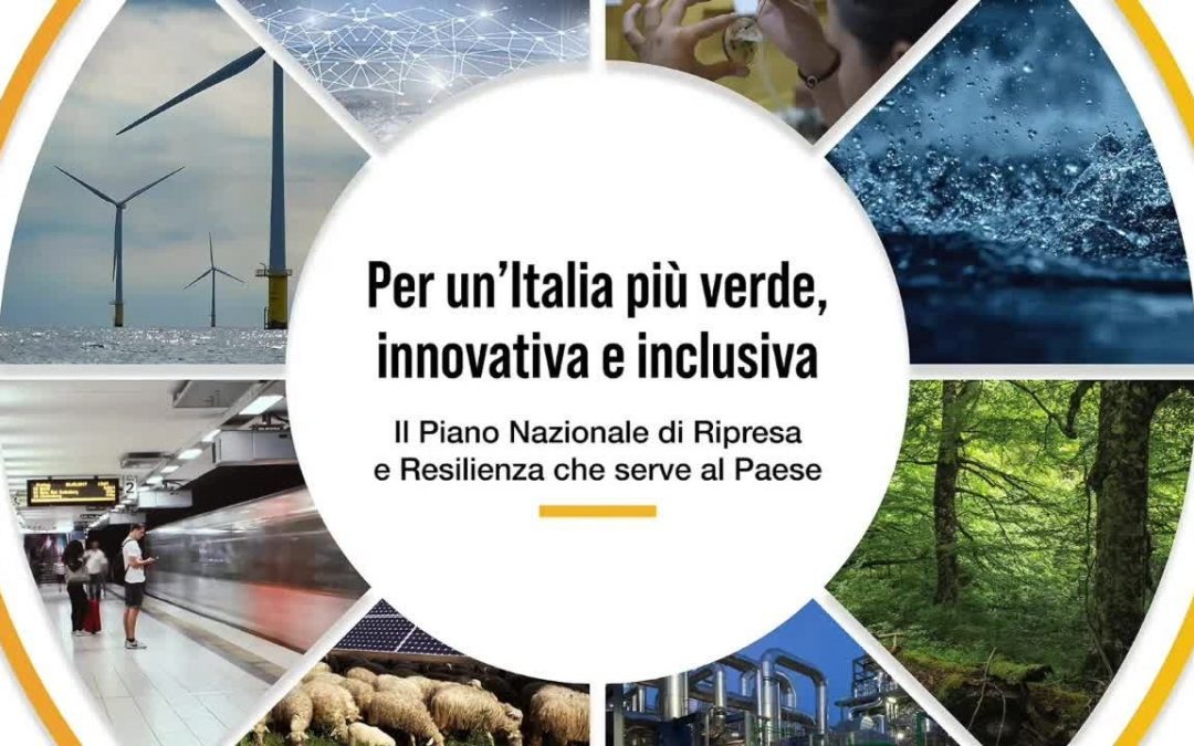 Recovery, proposte Legambiente per Italia più verde e inclusiva