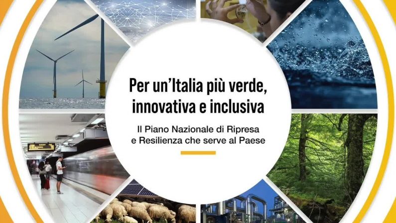 Recovery, proposte Legambiente per Italia più verde e inclusiva