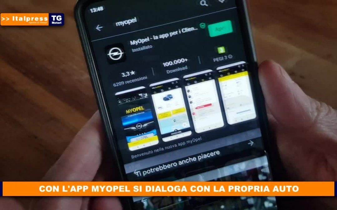 Tg Motori 14/3/2021