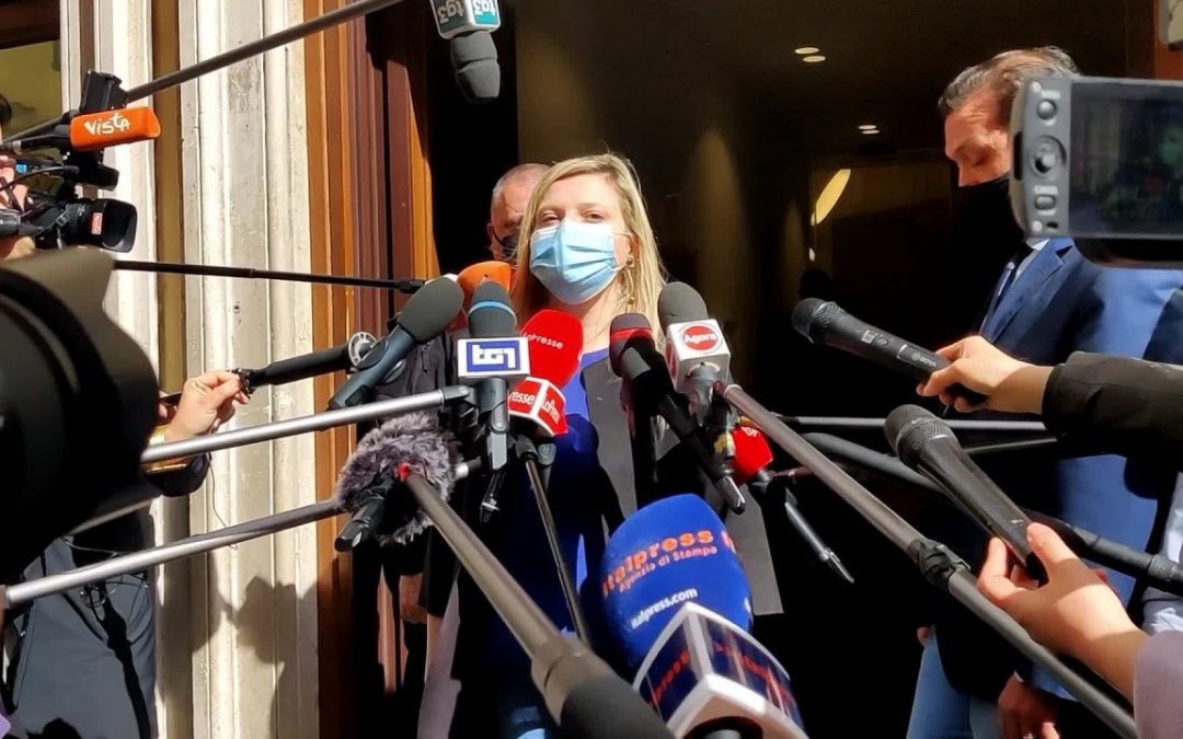Letta, Cuppi: “Inizia percorso di rigenerazione del PD”