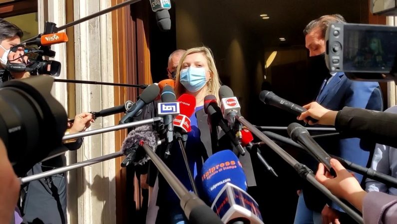 Letta, Cuppi: “Inizia percorso di rigenerazione del PD”